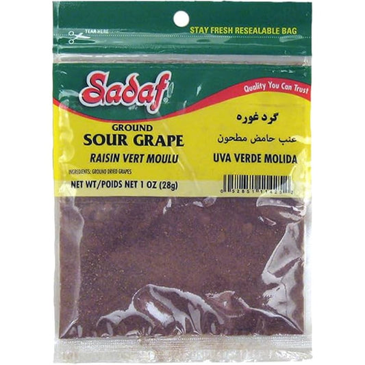 Sadaf Ground Sour Grape (28g)