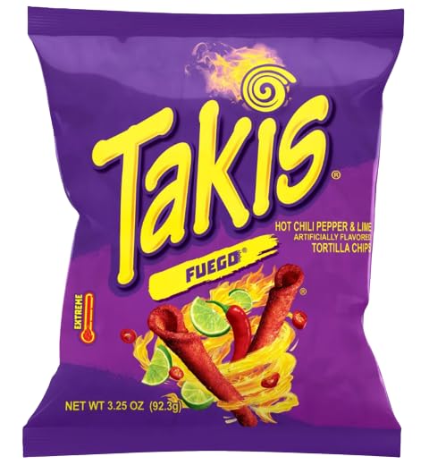 Takis Fuego 92g