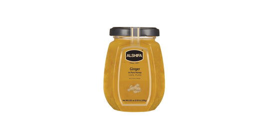 Alshifa Ginger in Pure Honey 250g (8.82oz)