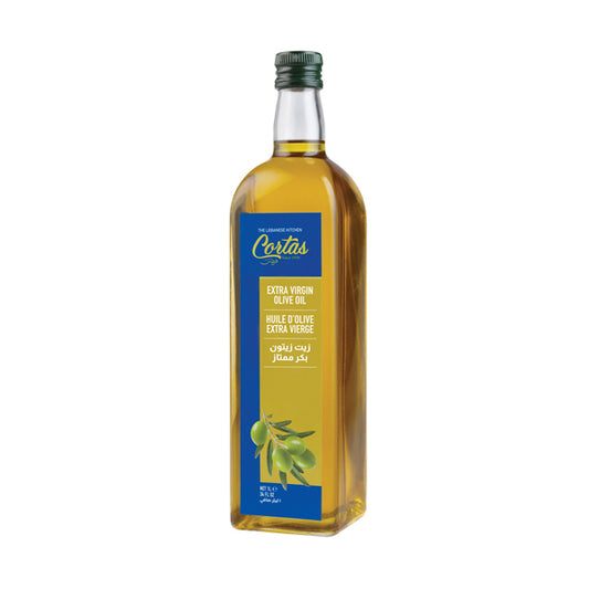 Cortas Extra Virgin Oil 17oz