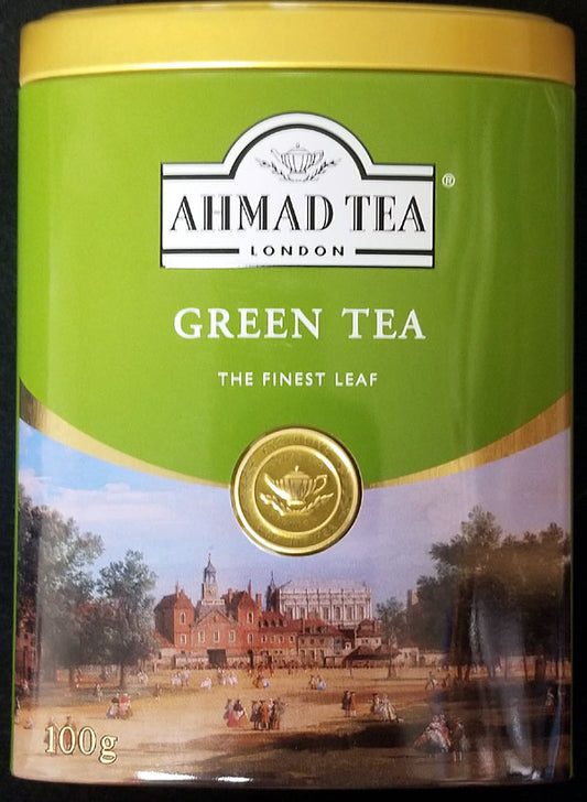 Ahmad Green Tea 100g