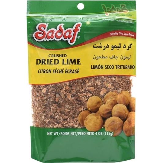 Sadaf Crushed Dried Lime (113g)