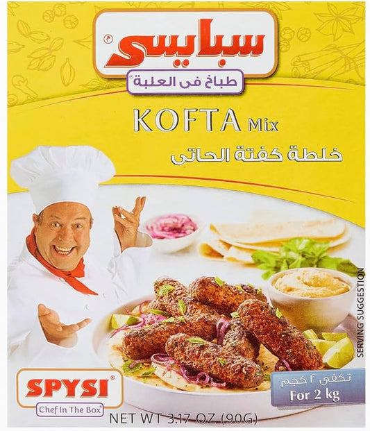 Spysi Kofta Mix 90g
