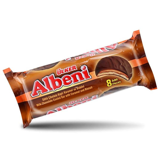 Ulker Albeni (8 Pieces)