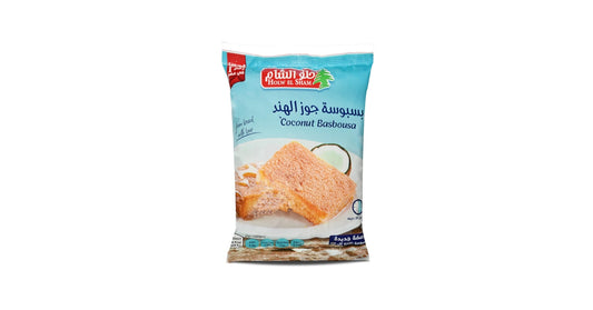 Holw El Sham Coconut Basbousa 100g
