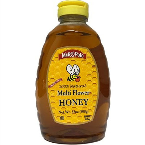 Marco Polo Flower Honey (908g) 32oz