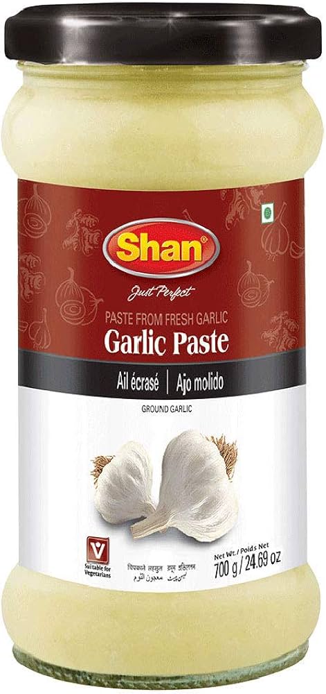 Shan Garlic Paste 700g