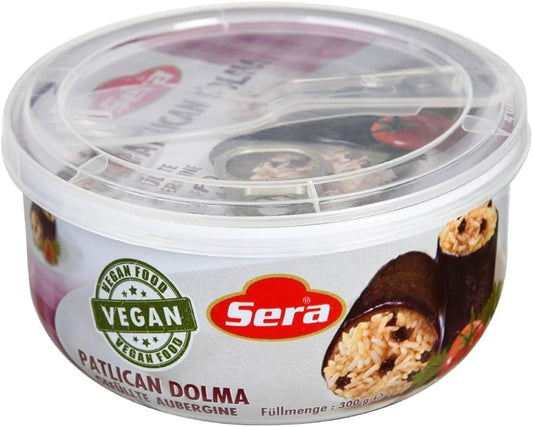 Sera Stuufed Eggplant 300g