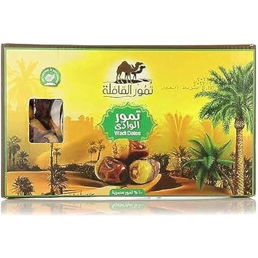 Wadi Dates Half Dried Sukkari 700g
