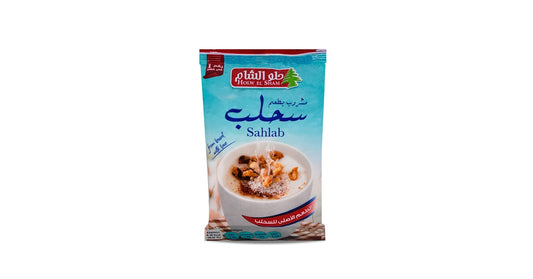 Howl El Sham Sahlab 100g