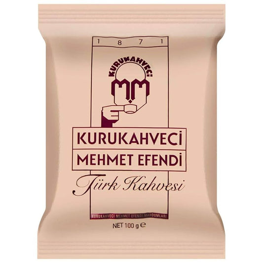 Mehmet Effendi Turkish Coffee 100g