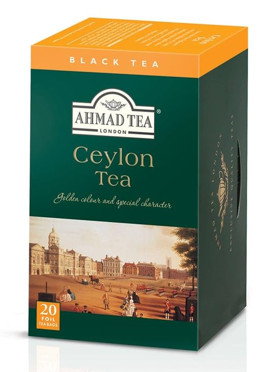 Ahmad Ceylon Tea 20 Bag