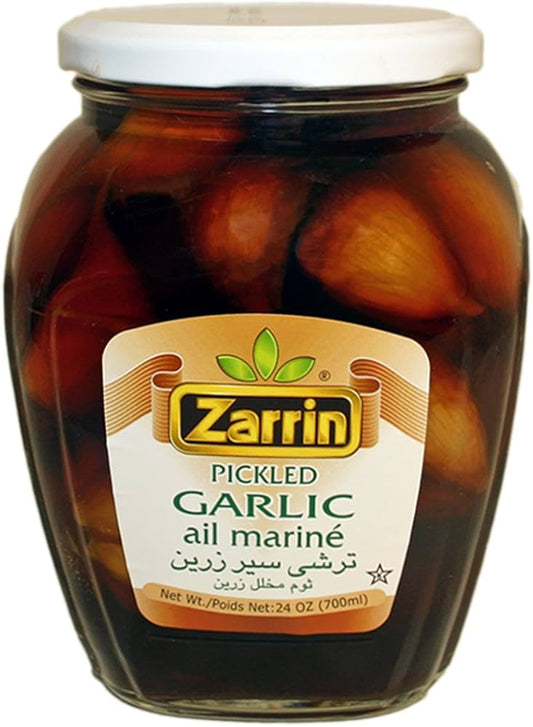 Zarrin Pickled Garlic 700g