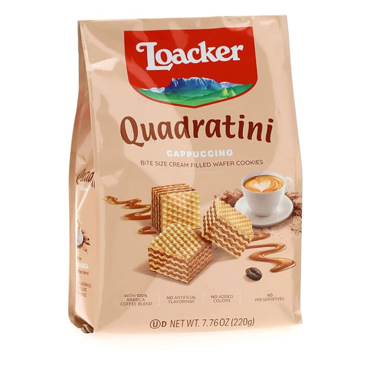 Loacker Cappuccino 220g