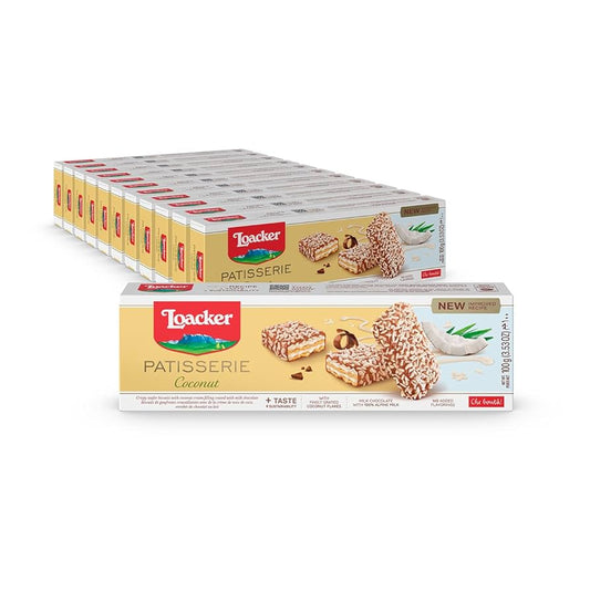 Loacker Coconut 100g
