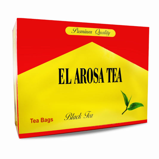 El Arosa Tea Bags 100