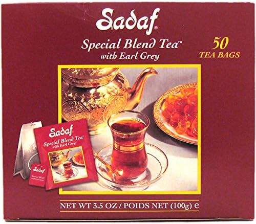 Sadaf Special Blend Tea Bags (50ct)