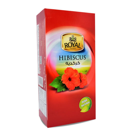 Royal Hibiscus 20 Tbags