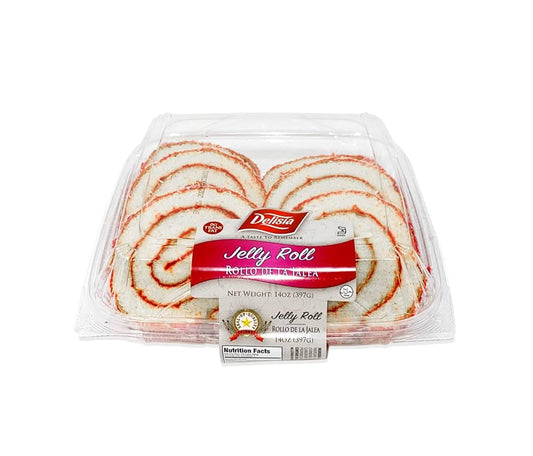 Delisia Jelly Roll