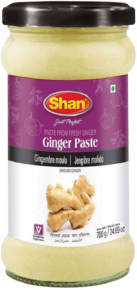 Shan Ginger Paste (700g)