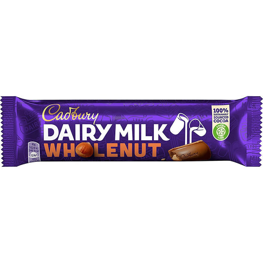 Cadbury Dairy Milk Wholenut