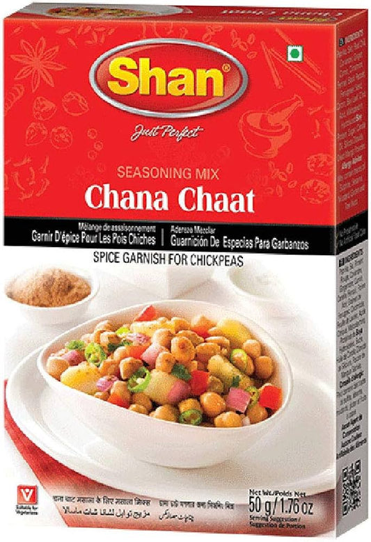 Shan Chana Chat 50g