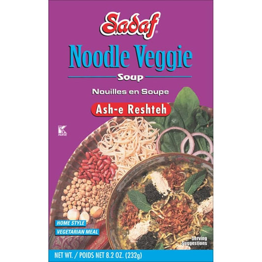 Sadaf Noodle Veggie Soup (232g)