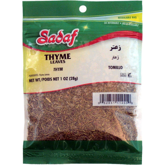 Sadaf Thyme Leaves (28g)