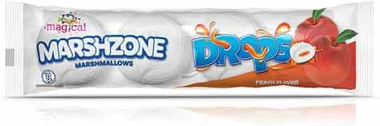 Marshzone Marshmallows Peach Flavor