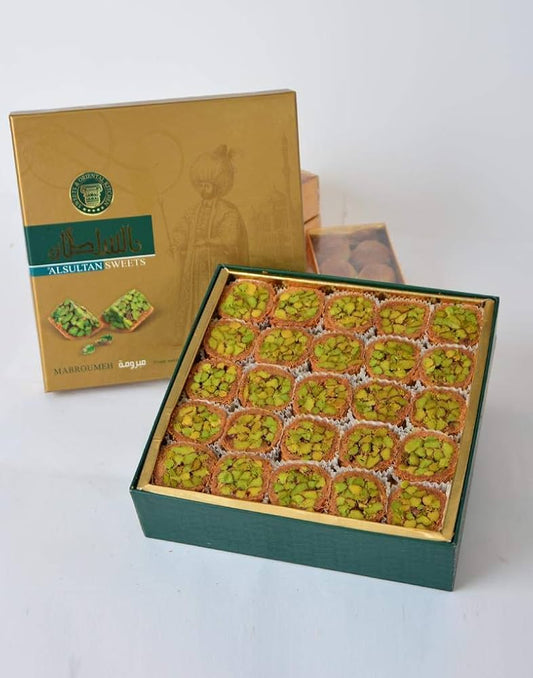 AlSultan Sweets Mabroumeh
