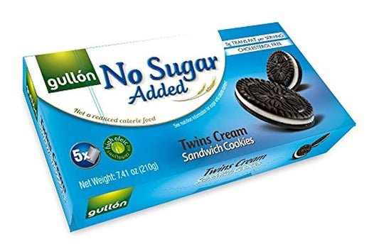 Gullon Oreos Twin Creme 210g