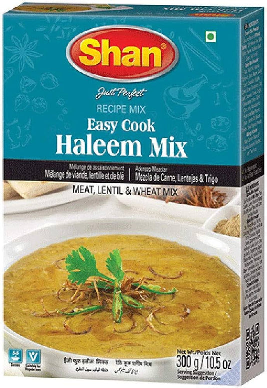 Shan Easy Cook Haleem Mix 300g