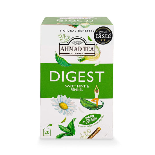Ahmad Digest Tea