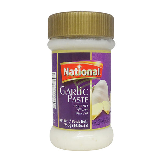 National Garlic Paste (750g)