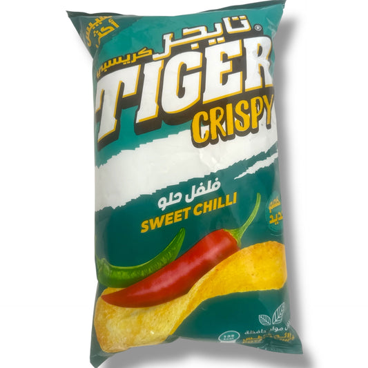 Tiger Crispy Sweet Chilli Chips