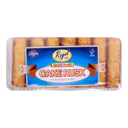Regal Special Soonfi Cake Rusk