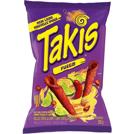 Takis Fuego 280g