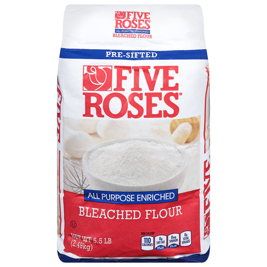 Five Roses Flour 5lb