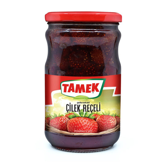 Tamek Strwbarry Jam 800g (28.2oz)
