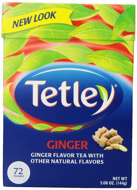 Tetley Ginger Tea