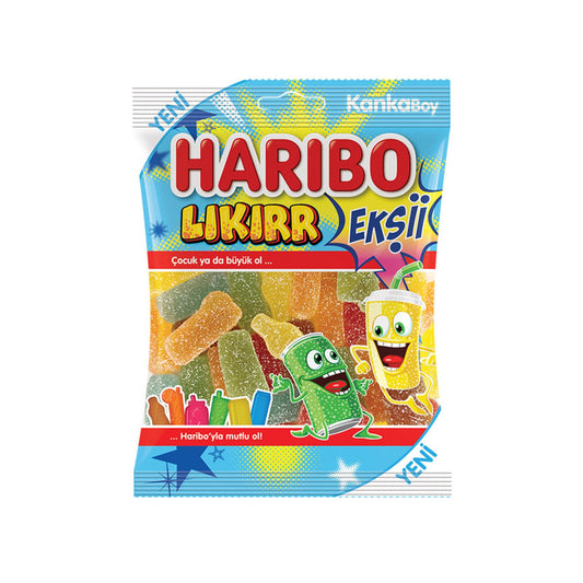 Haribo Eksii