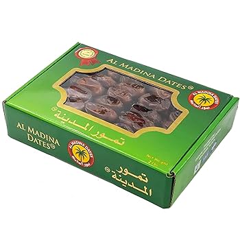 Al Madina Dates 2lbs