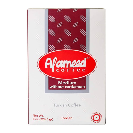 Alhameed Medium Roast without Cardamom