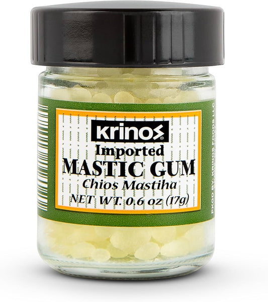 Krinos Mastic Gum 17g