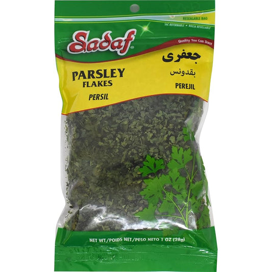 Sadaf Parsley Flakes (28g)