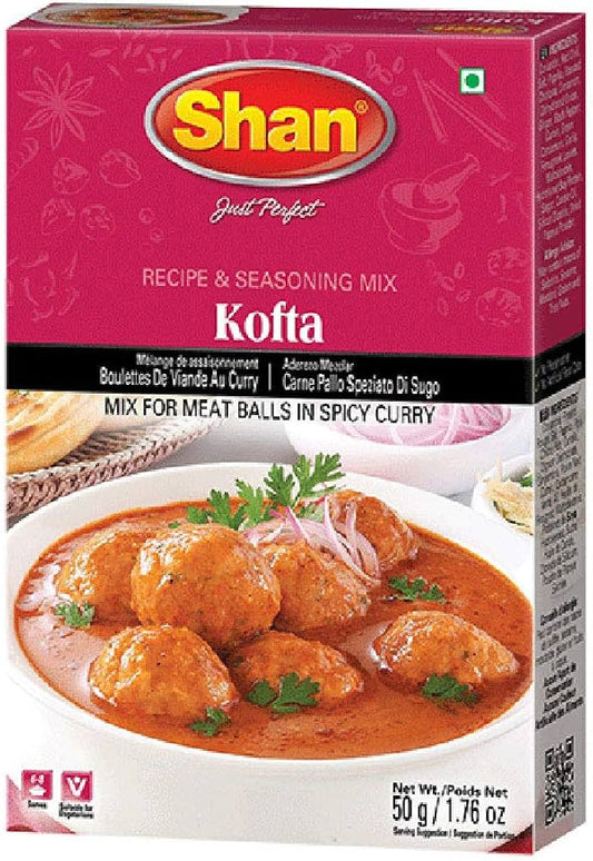Shan Kofta 50g