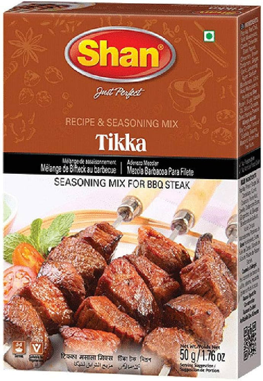 Shan Tikka 50g