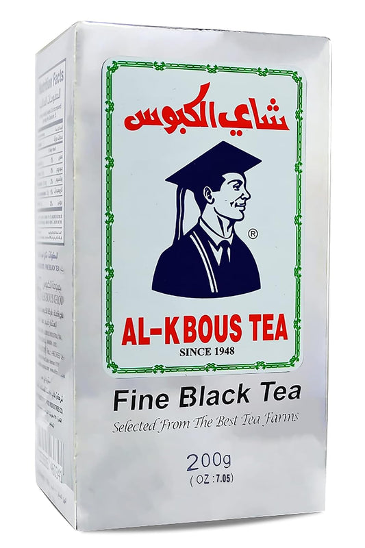 Al Kbous Tea 200g