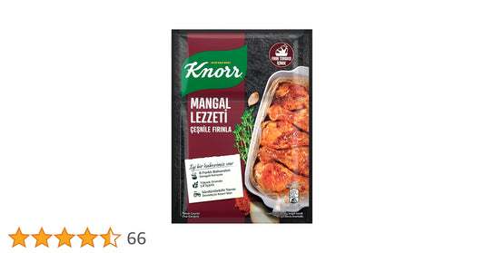 Knorr Mangal Lezzeti (150g)