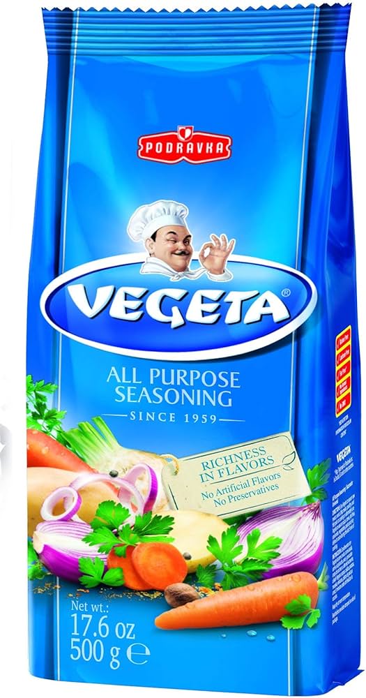 Podravka Vegeta All Purpose Seasoning 500g (Bag)